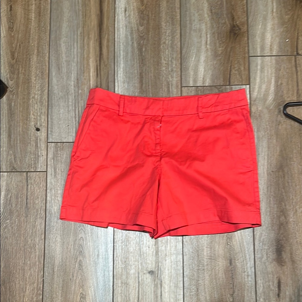 Nautica Red Bermudas Vibrant Summer Essential